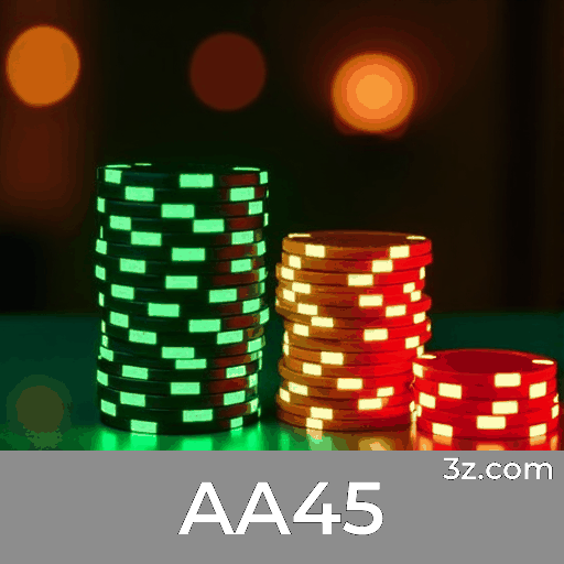 Mergulhe no Ambiente Envolvente e Fascinante do Cassino AA45