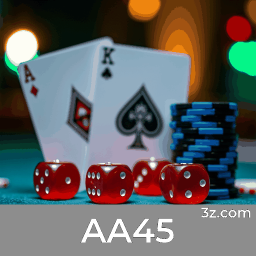 Mergulhe no Ambiente Envolvente e Fascinante do Cassino AA45