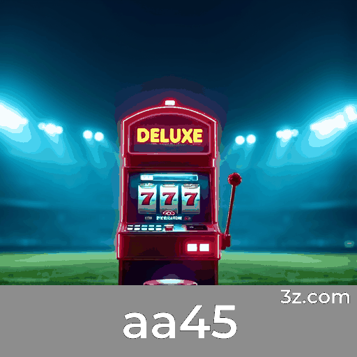 aa45 Social Casino: Entretenimento Real e Interativo