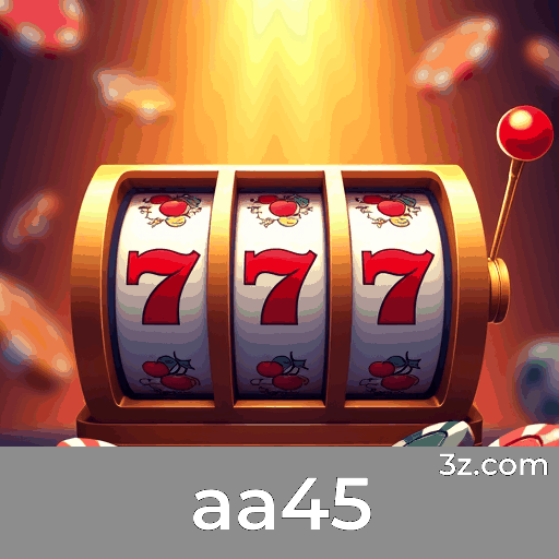 aa45 Social Casino: Entretenimento Real e Interativo